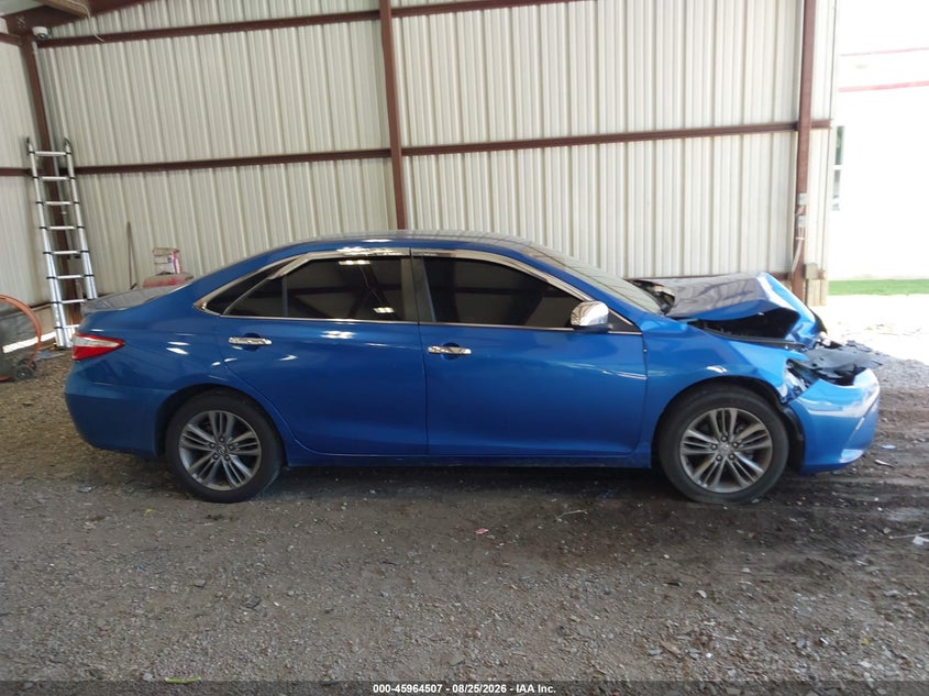 TOYOTA CAMRY 2017 VIN 4T1BF1FK2HU673409