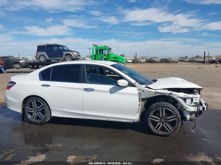 HONDA ACCORD 2017 VIN 1HGCR2F68HA054356
