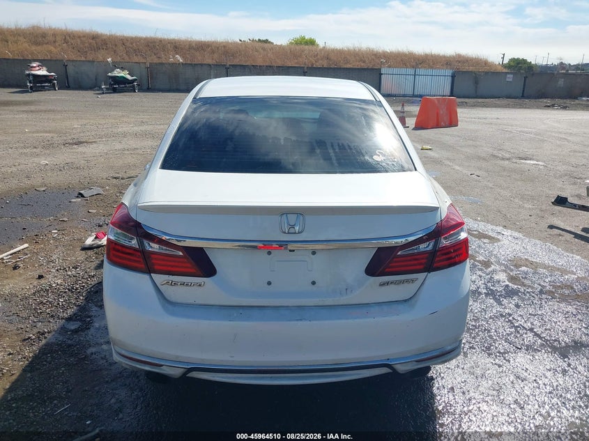 HONDA ACCORD 2017 VIN 1HGCR2F68HA054356