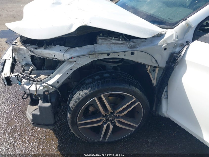 HONDA ACCORD 2017 VIN 1HGCR2F68HA054356