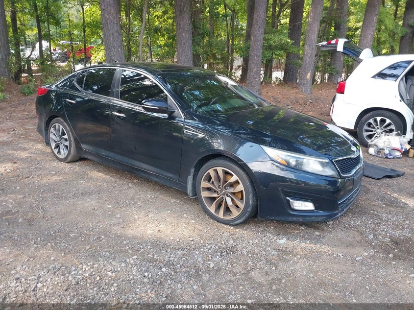 Vin: 5xxgr4a62eg264289, lot: 46463731, kia optima sx turbo 2014 img_1