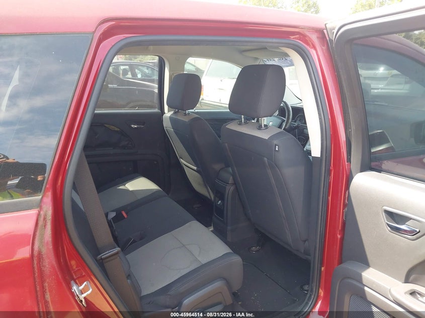 DODGE JOURNEY 2009 VIN 3D4GG47B29T142216