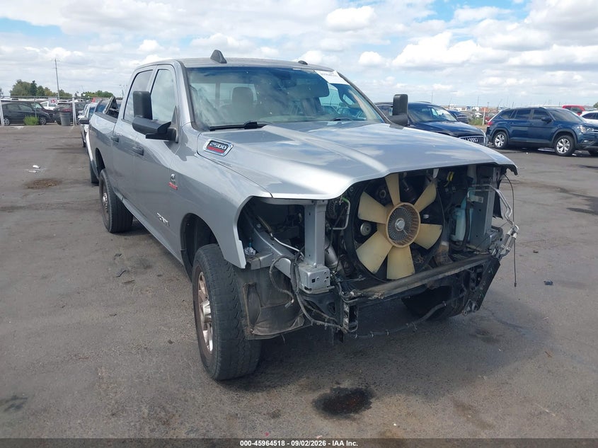 Vin: 3c6ur5cl6kg616348, lot: 46463737, ram 2500 tradesman  4x4 6'4 box 2019 img_1