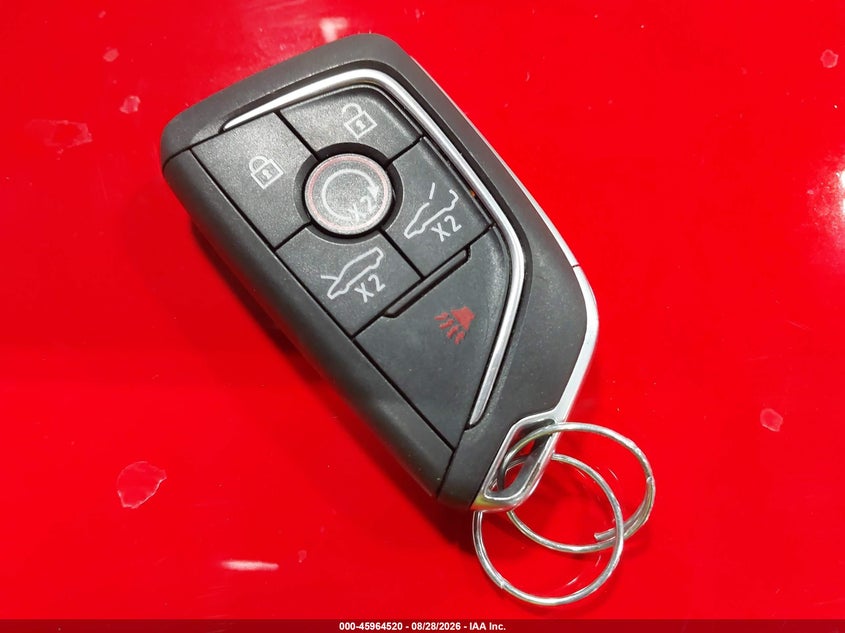 CHEVROLET CORVETTE Z06 2025 VIN 1G1YF2D38S5602418