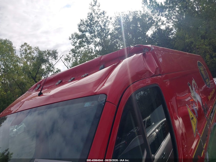 RAM PROMASTER 3500 2018 VIN 3C6URVJG3JE108421