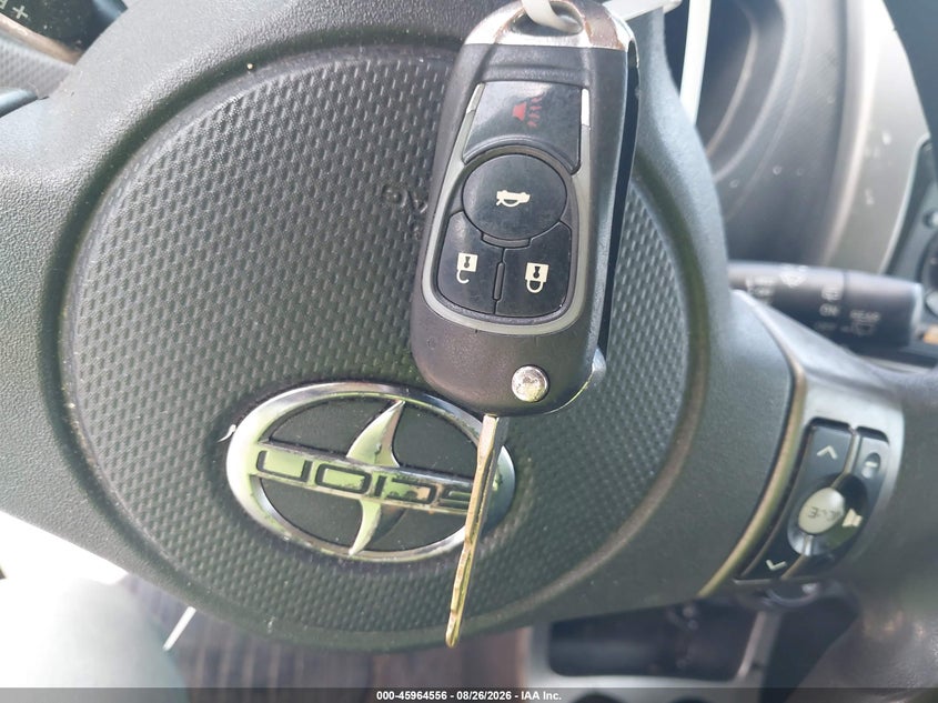 SCION XD 2012 VIN JTKKU4B46C1028221
