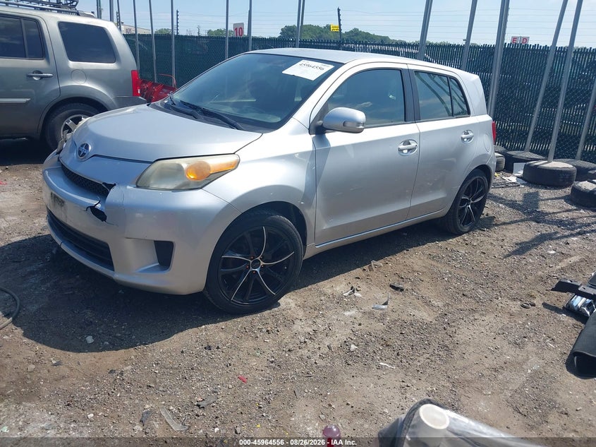 Vin: jtkku4b46c1028221, lot: 46463775, scion xd 20122