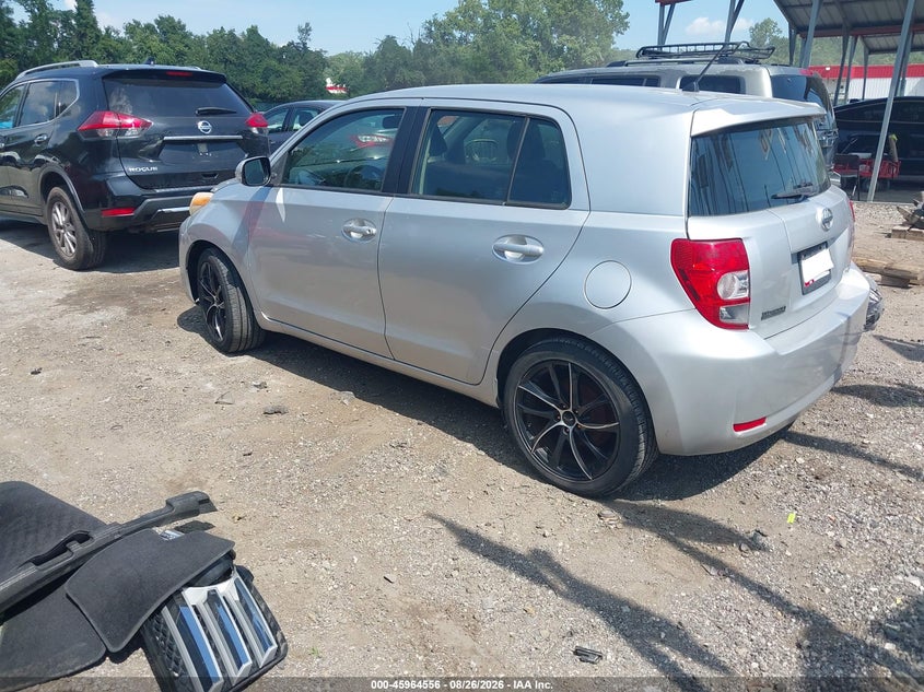 Vin: jtkku4b46c1028221, lot: 46463775, scion xd 20123