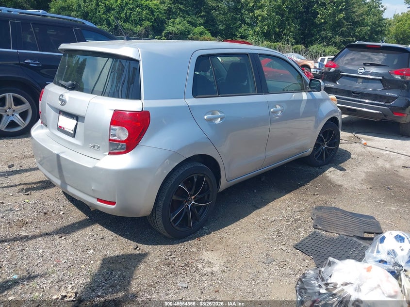 Vin: jtkku4b46c1028221, lot: 46463775, scion xd 20124