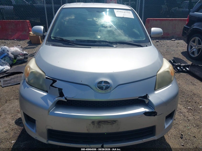 SCION XD 2012 VIN JTKKU4B46C1028221