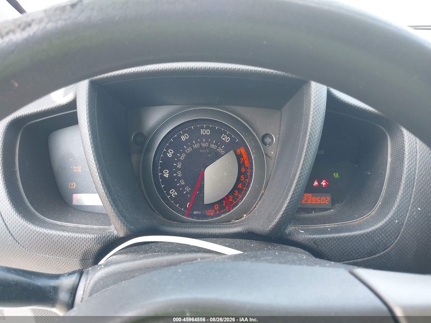 SCION XD 2012 VIN JTKKU4B46C1028221