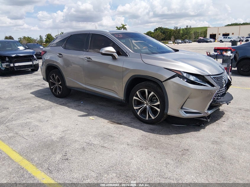 Vin: 2t2hzmaa9mc214824, lot: 46463785, lexus rx 350 2021 img_1