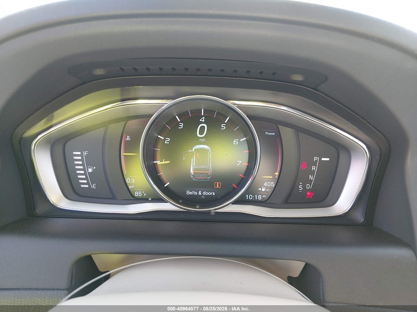 VOLVO XC60 2016 VIN YV4612RK8G2812195