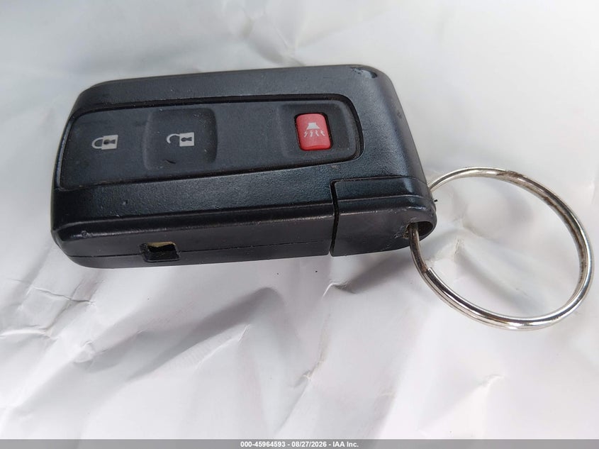 TOYOTA PRIUS 2007 VIN JTDKB20U877634515