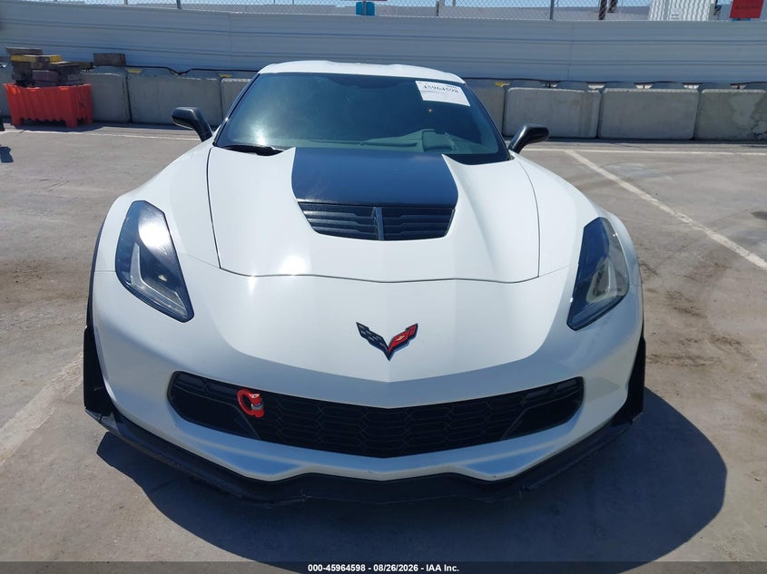 CHEVROLET CORVETTE - zdjęcie 13