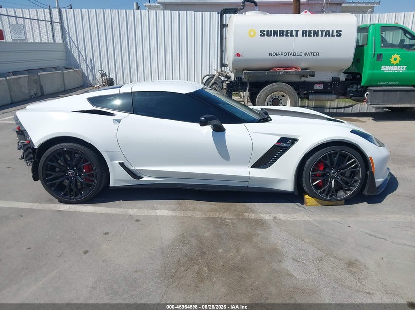 CHEVROLET CORVETTE - zdjęcie 14
