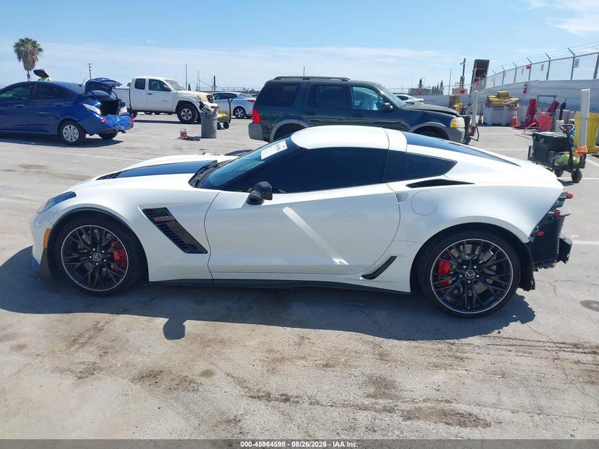 CHEVROLET CORVETTE - zdjęcie 15