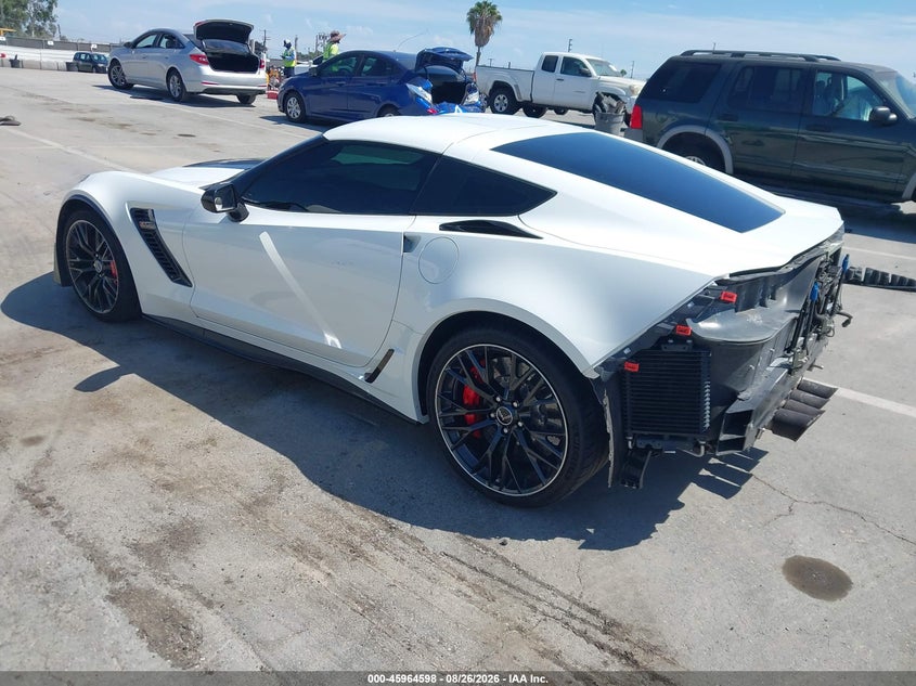 2016 CHEVROLET CORVETTE — zdjęcie 3