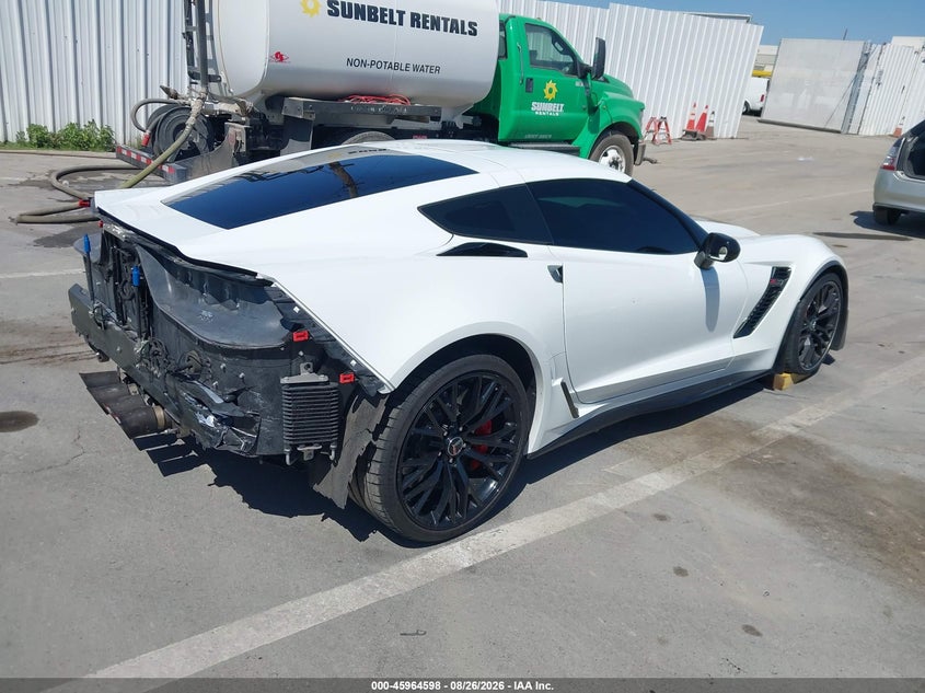 2016 CHEVROLET CORVETTE — zdjęcie 4