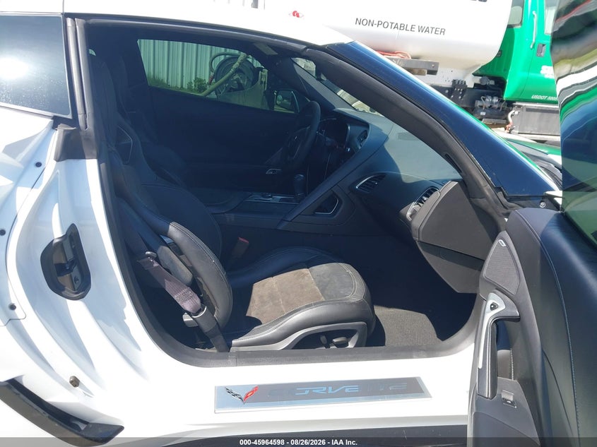 2016 CHEVROLET CORVETTE — zdjęcie 5