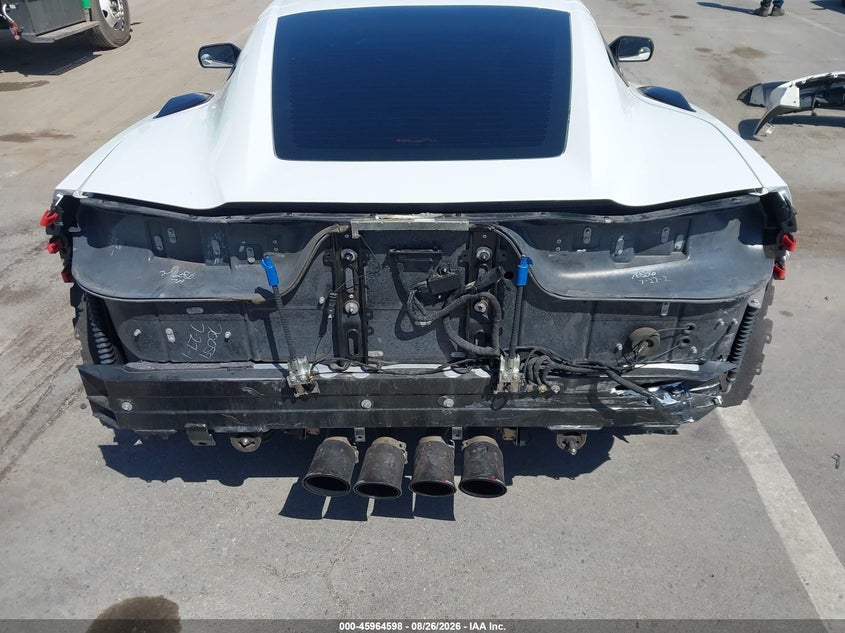 CHEVROLET CORVETTE - zdjęcie 6