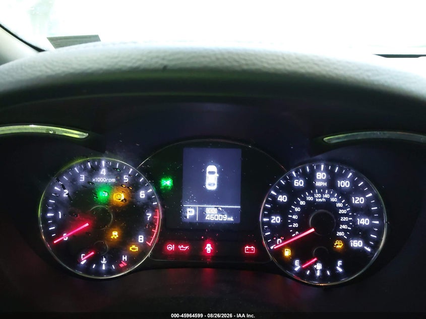 2016 KIA FORTE auction photo 7