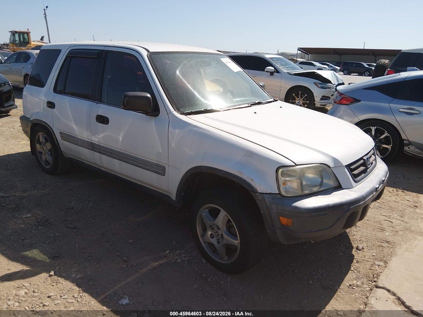 1999 HONDA CR-V auction photo 1