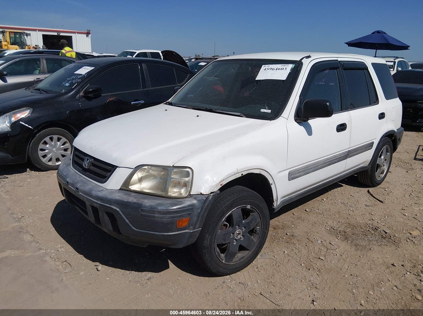 1999 HONDA CR-V auction photo 2