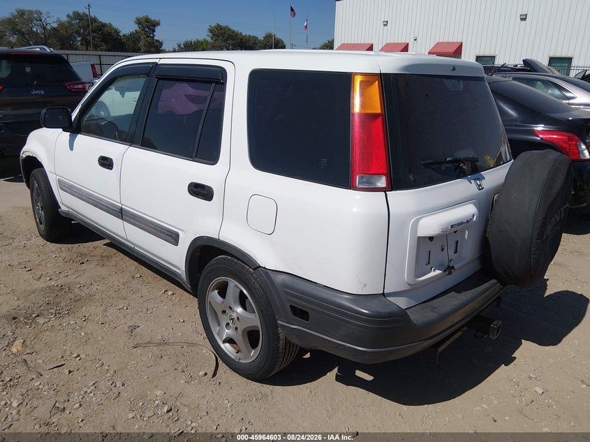 1999 HONDA CR-V auction photo 3