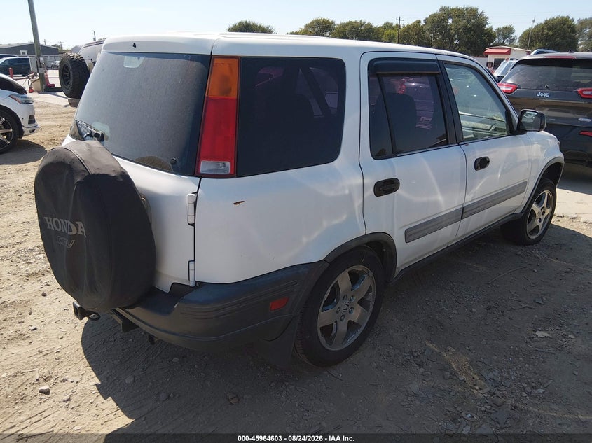 1999 HONDA CR-V auction photo 4
