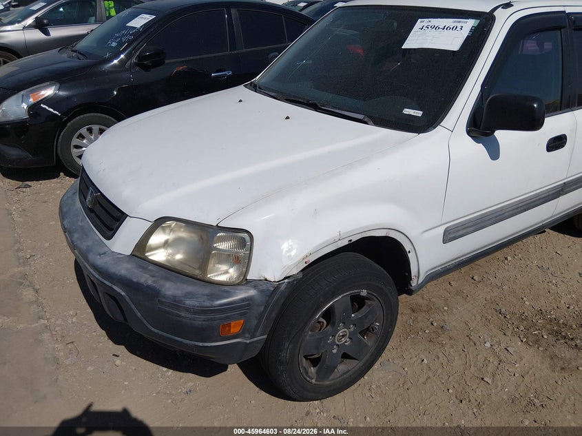 1999 HONDA CR-V auction photo 6