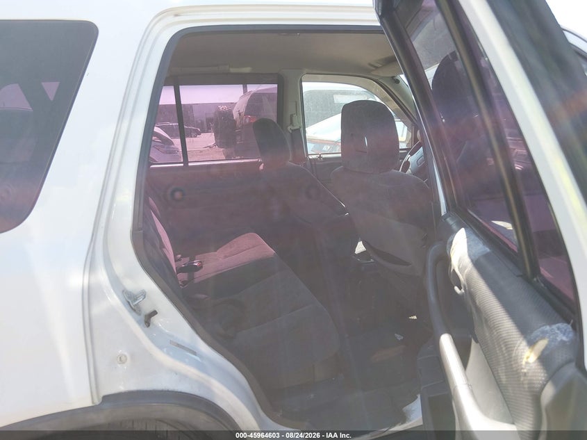 1999 HONDA CR-V auction photo 8