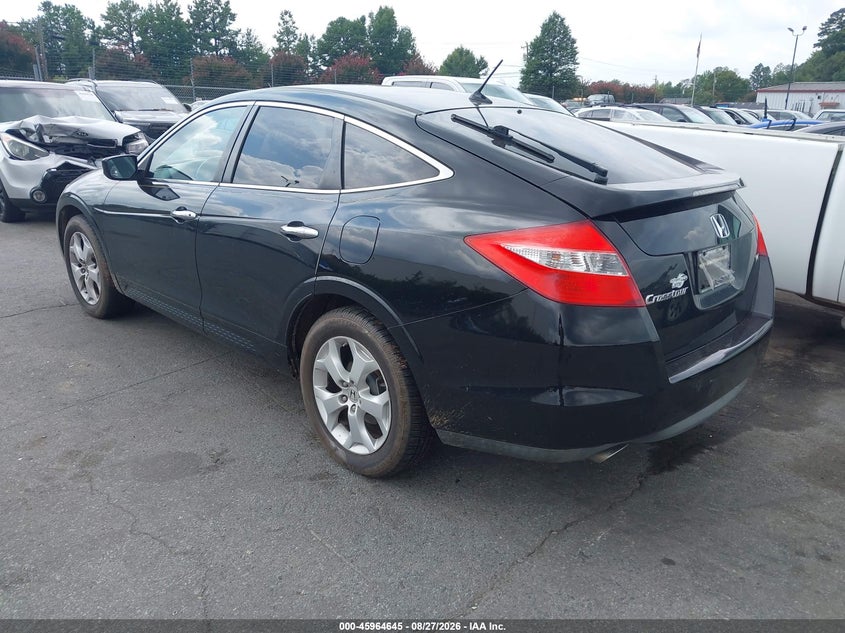 Vin: 5j6tf1h59cl002098, lot: 46463864, honda crosstour ex-l 20123