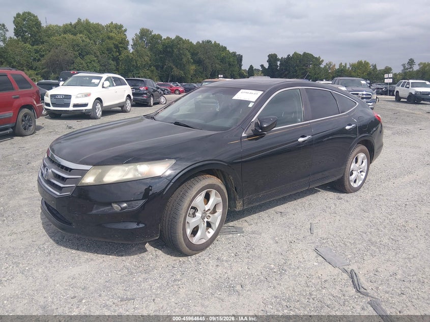 Vin: 5j6tf1h59cl002098, lot: 46463864, honda crosstour ex-l 20122
