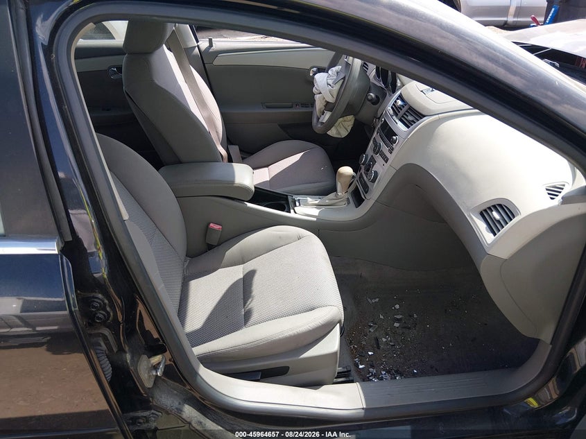 CHEVROLET MALIBU 2012 VIN 1G1ZB5E01CF218918