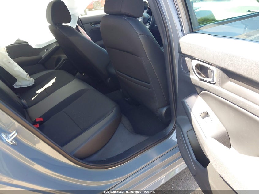 HONDA CIVIC HYBRID 2026 VIN 2HGFE4F86TH309361