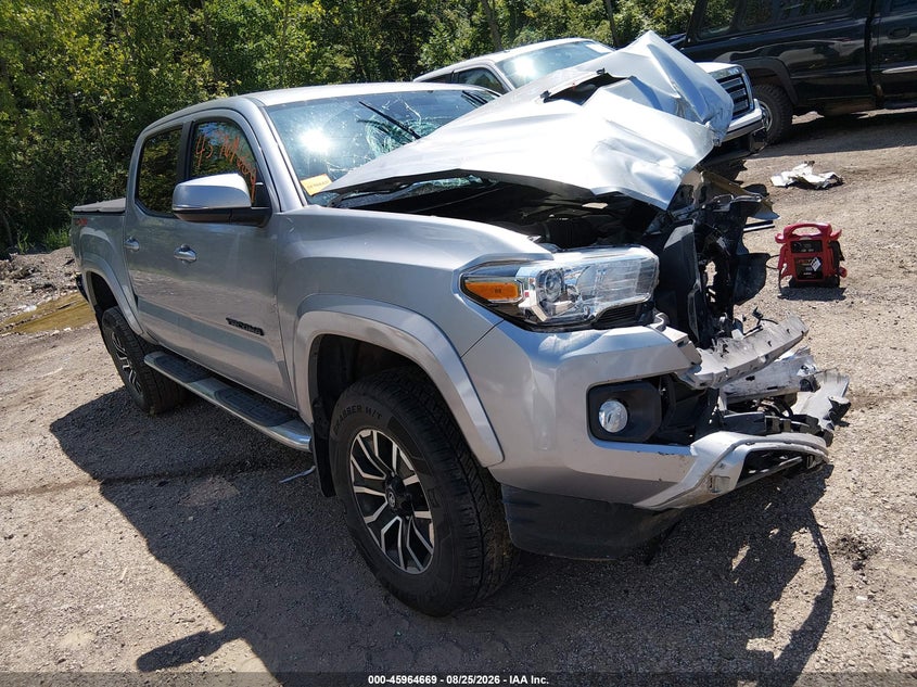 2020 TOYOTA TACOMA auction photo 1