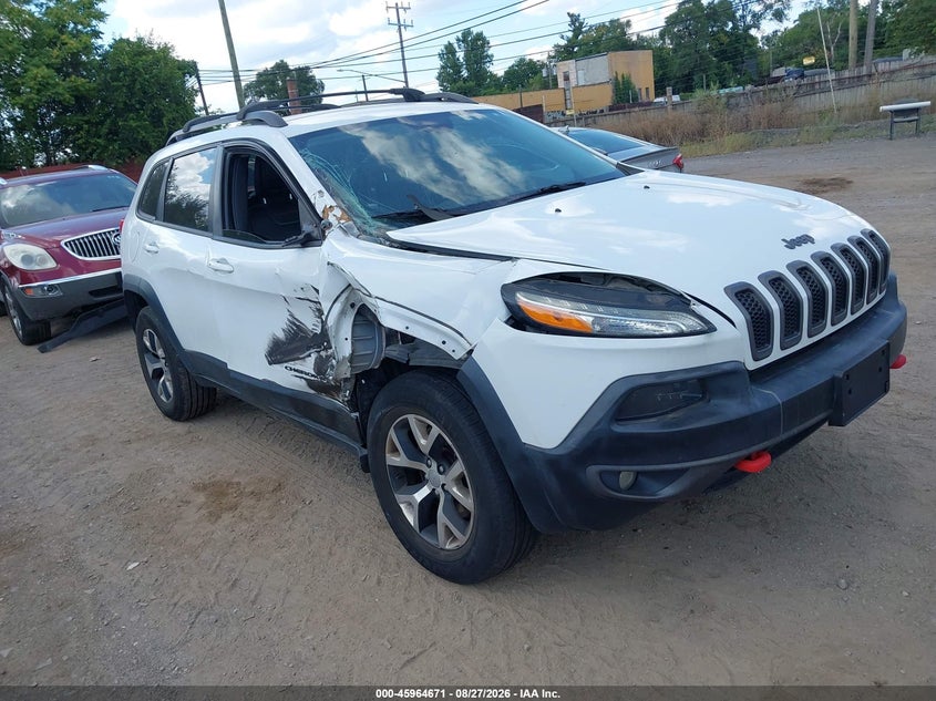 2015 JEEP CHEROKEE TRAILHAWK