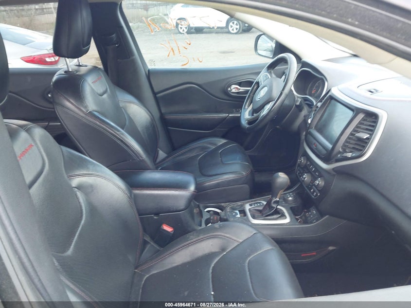 2015 JEEP CHEROKEE TRAILHAWK · Фото 5