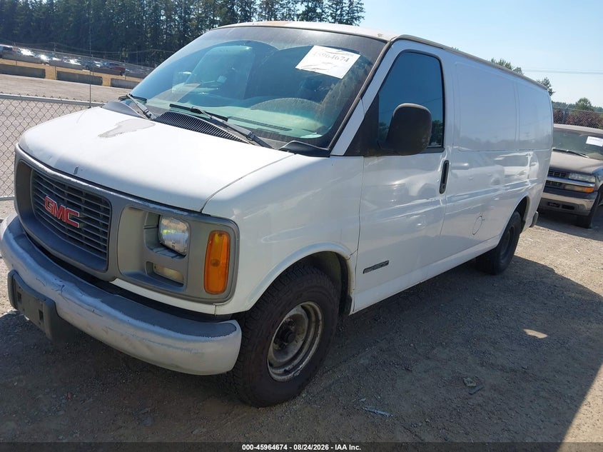 1998 GMC SAVANA auction photo 2