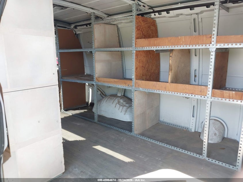 1998 GMC SAVANA auction photo 8