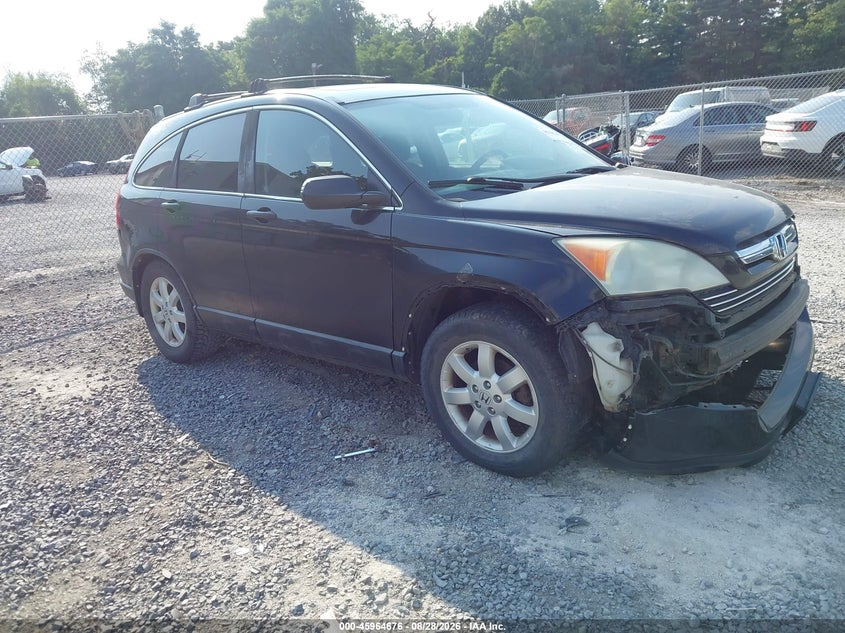 2009 HONDA CR-V auction photo 1