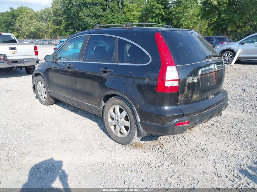 2009 HONDA CR-V auction photo 3