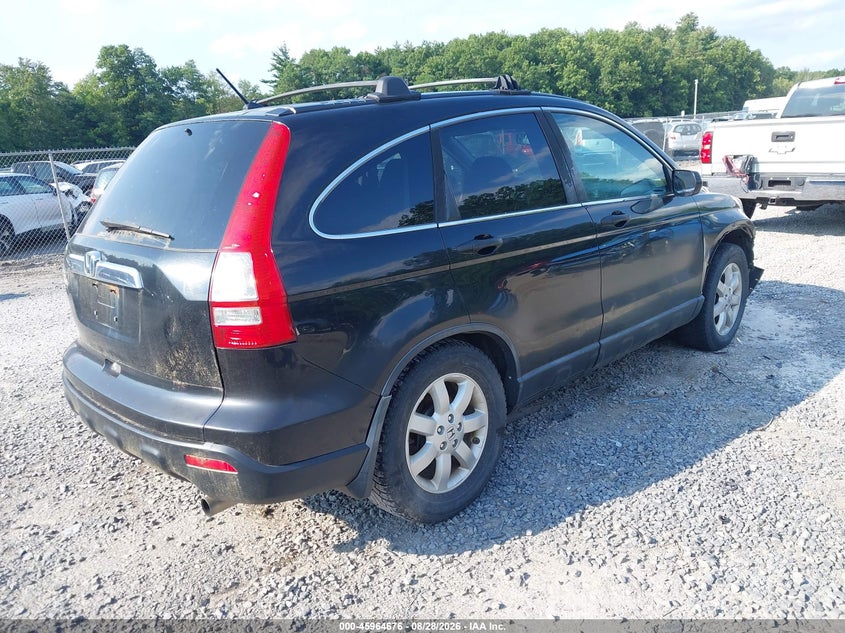 2009 HONDA CR-V auction photo 4