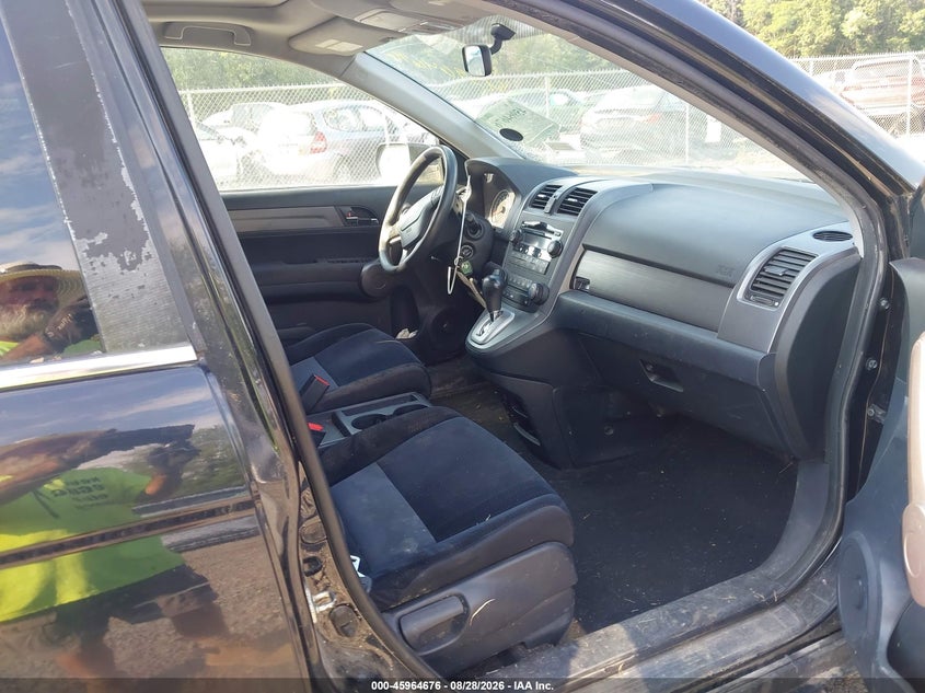 2009 HONDA CR-V auction photo 5