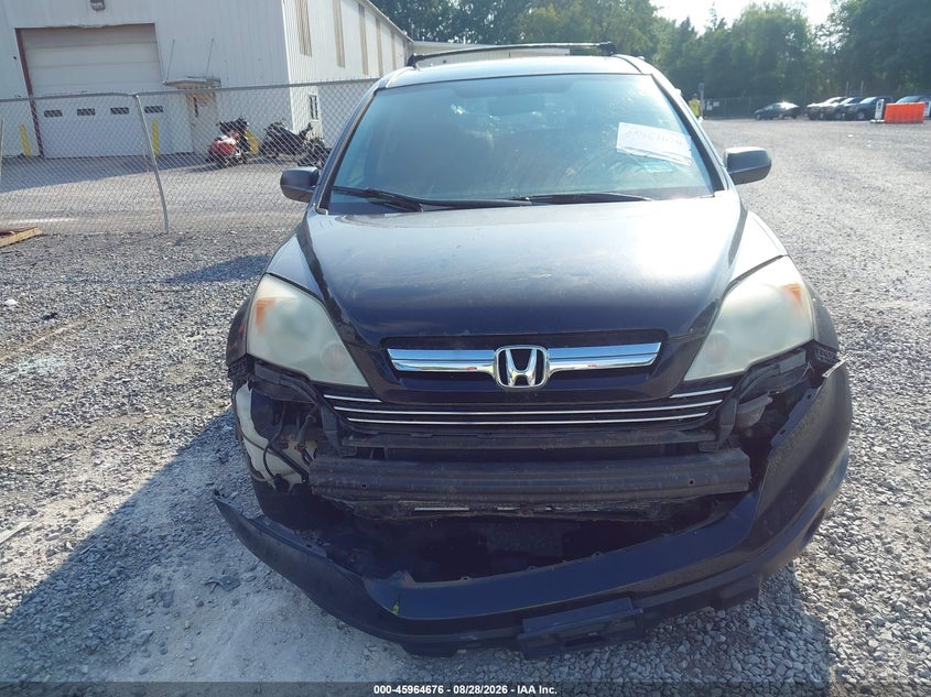 2009 HONDA CR-V auction photo 6