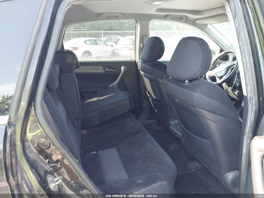 2009 HONDA CR-V auction photo 8