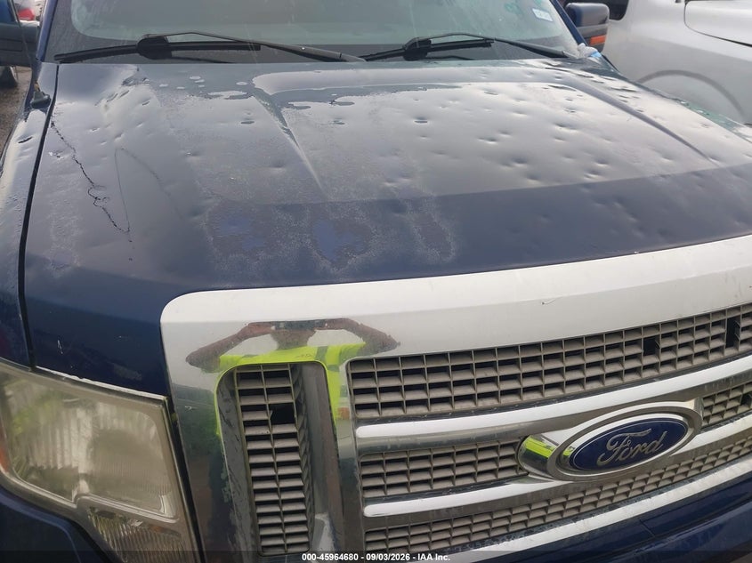 2011 FORD F-150 auction photo 6