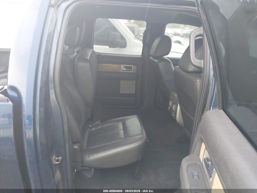 2011 FORD F-150 auction photo 8