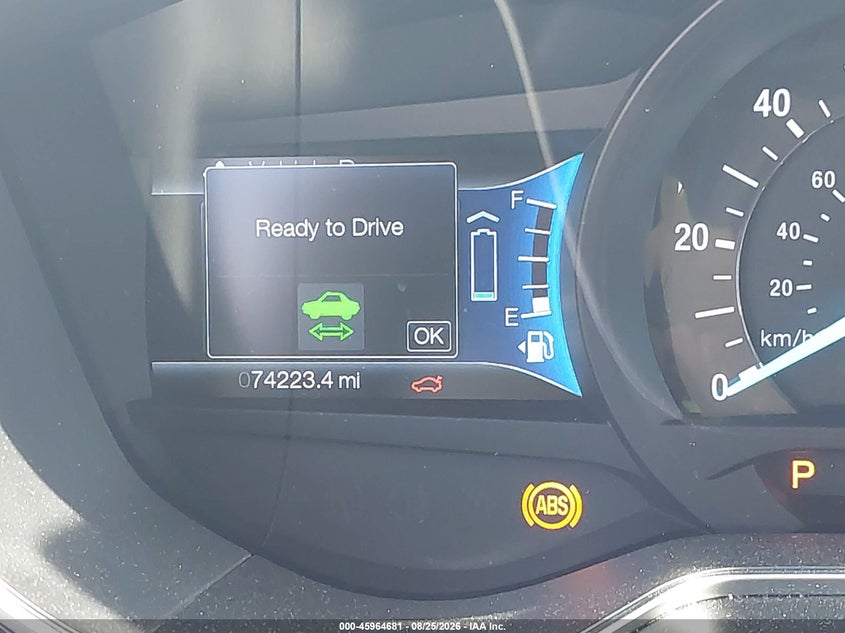 2014 FORD FUSION SEDAN 2.0L I-4 DOHC, VVT, 141HP